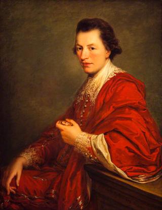 亚历山大戈登（1743-1827），第四任戈登公爵，苏格兰大印的保管人