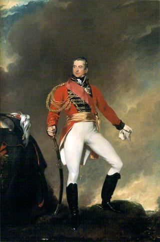 乔治·戈登，第五任也是最后一任戈登公爵
