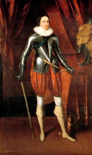 亨利·弗雷德里克，威尔士亲王（1594-1612），国王詹姆斯六世和一世的长子
