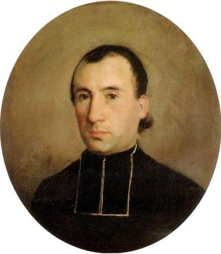 Portrait of Eugène Bouguereau