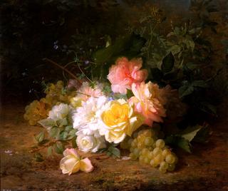 Roses and Grapes