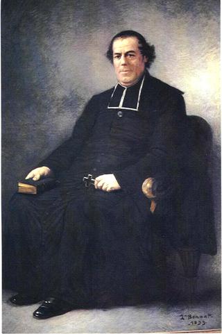French priest Pierre-Bienvenu Noailles