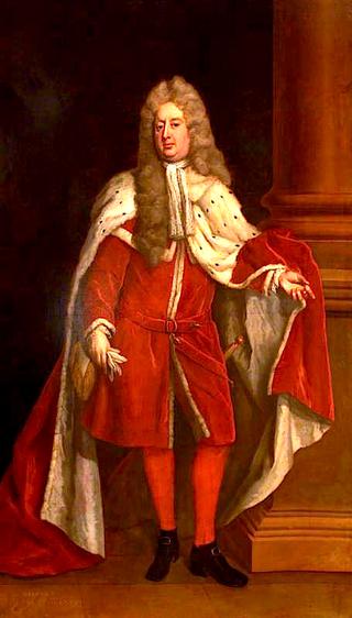 Gilbert Coventry, 4th Earl of Coventry
