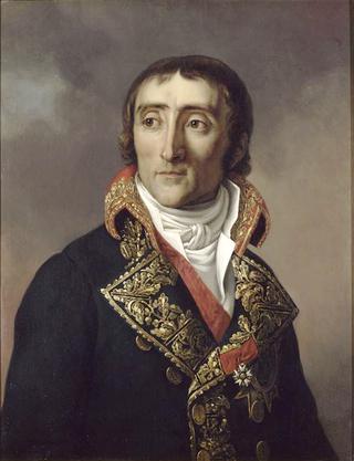 Admiral Eustache Bruix