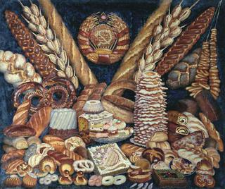 The Soviet Bread