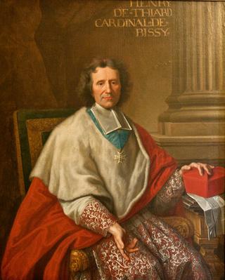 Cardinal Henri-Pons de Thiard de Bissy