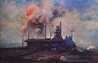 The Kosogorsk Metallurgical Plant