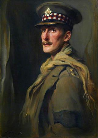 Lieutenant D. Hope, Scots Guards