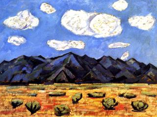 New Mexican Landscape