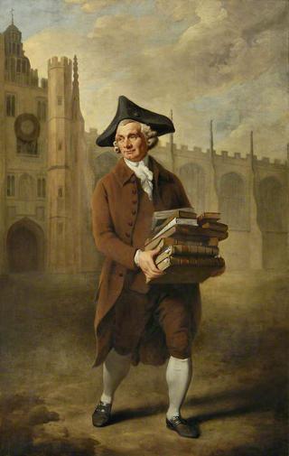 John Nicholson, a Cambridge Bookseller Known Universally as 'Maps'