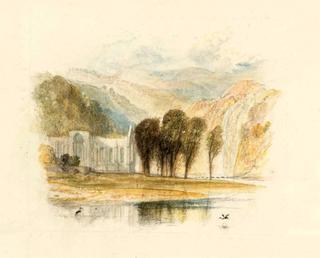 Rogers's 'Poems' - Bolton Abbey