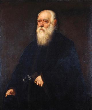 Portrait of Girolamo Pozzo