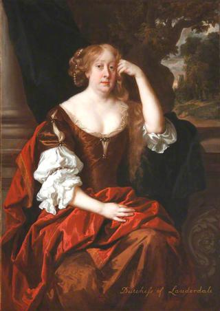 Elizabeth Murray, Countess of Dysart and Later Duchess of Lauderdale