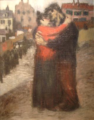 Lovers in the Street