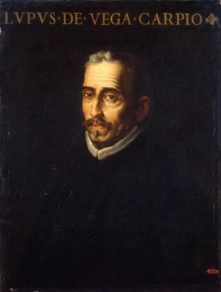 洛佩德维加肖像（1562-1635）