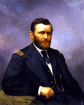Lt. Gen. Ulysses S. Grant