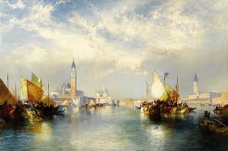 Splendor of Venice (The Grand Canal)