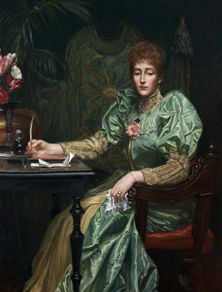 Lady Frances Layland-Barratt