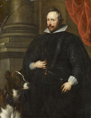 Portrait of William of Neuburg