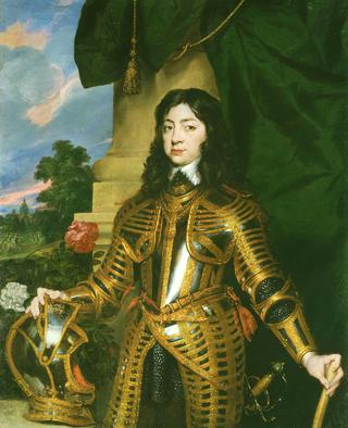 查尔斯二世（1630-1685）当威尔士亲王