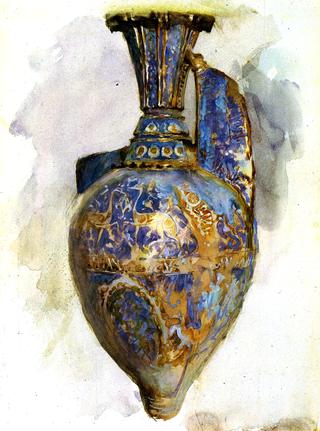 阿兰布拉花瓶