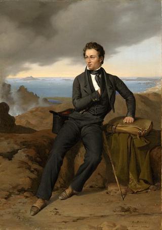 Portrait of Théodore Jubin