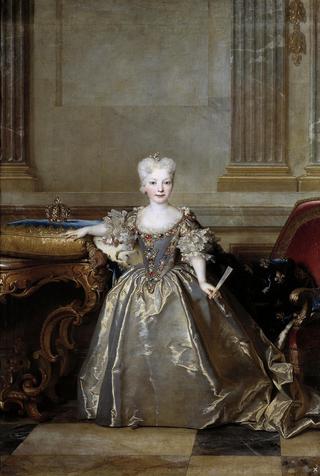 Infanta Mariana Victoria of Spain