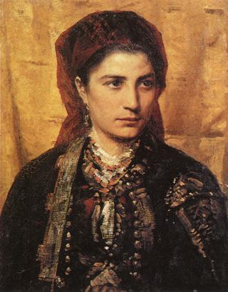 Montenegrin Girl