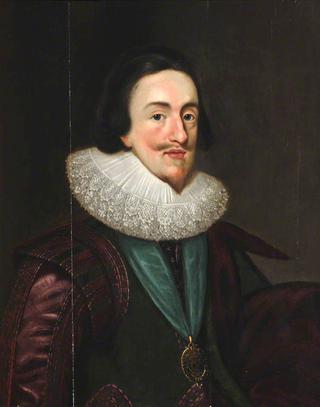 Charles I (1600-1649), when Prince of Wales