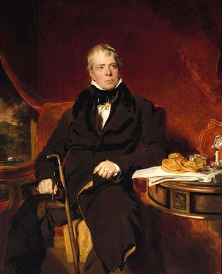 沃尔特·斯科特爵士（1771-1832）