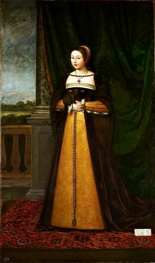 Margaret Tudor, Queen of Scotland (1489-1541)