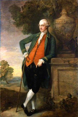 Sir Harbord Harbord, Bt. MP for Norwich