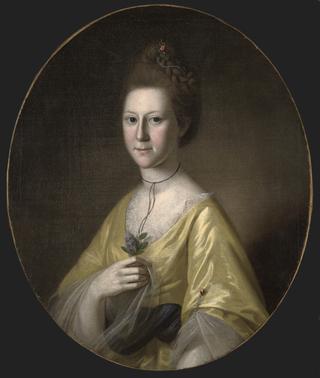 詹姆斯·麦克库宾·卡罗尔夫人（索菲亚·高夫）（1772-1816）