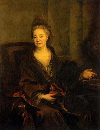 Portrait de Marguerite Bécaille