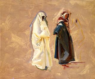 Study of Two Bedouins