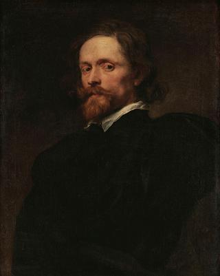 Portrait of Lucas Vosterman, the Elder