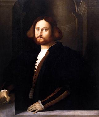 弗朗西斯科·奎里尼肖像