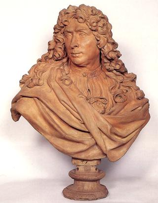 Charles Le Brun (Bust)