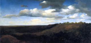 Landscape in the Campagna