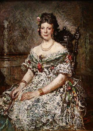 Portrait of Madame Pascal