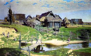 Russian Village