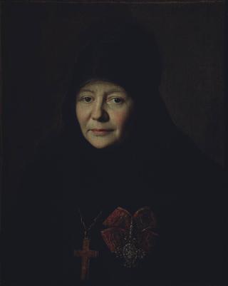 Portrait of Kropotova