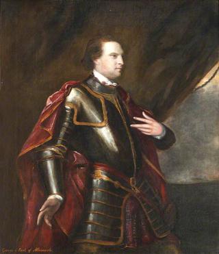 乔治·吉佩尔将军（1724-1772），阿尔伯马尔第三伯爵