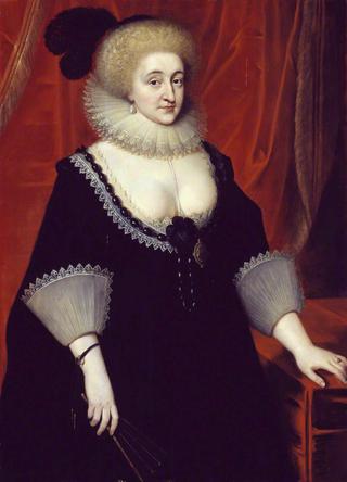 伊丽莎白·格雷夫人肯特伯爵夫人