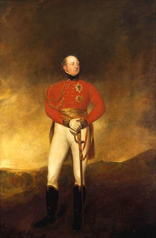 剑桥公爵阿道夫（1774-1850）