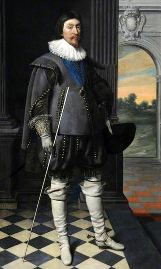 James Hamilton, 2nd Marquess of Hamilton and 4th Earl of Arran