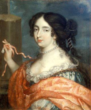 Portrait of Françoise d’Aubigné