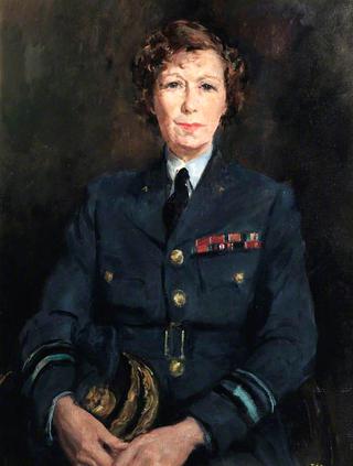 空军总司令玛丽·韦尔什