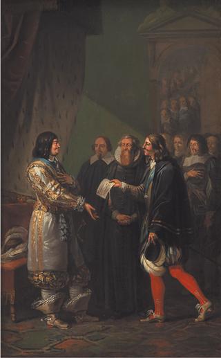 1660年授予腓特烈三世的君主专制制度