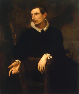 维吉尼奥·塞萨里尼肖像（1653-1703）